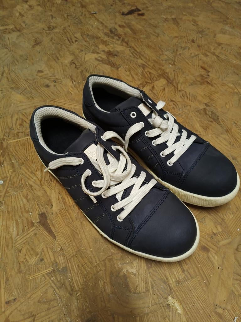 Nieuwe Red Brick Safety Sneakers - Veiligheidsschoenen, Kleding | Heren, Schoenen, Safety Sneakers, Zwart, Nieuw, Ophalen of Verzenden