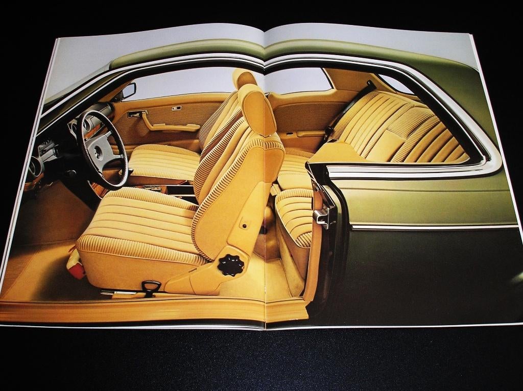 Mercedes-Benz 230 CE, 280 CE, W123, juni 1981, Ophalen of Verzenden, Zo goed als nieuw, Mercedes