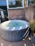 Mspa jacuzzi 6pers, Tuin en Terras, Bubbelbaden en Hottubs, Ophalen of Verzenden, Gebruikt, Pomp
