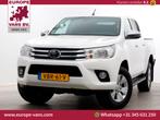 Toyota Hilux 2.4 D-4D-F 150pk E6 4WD 4x4 Double Cab Automaat, Auto's, Toyota, Automaat, Gebruikt, Euro 6, 4 cilinders