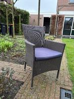 tuinstoelen, Ophalen, Gebruikt, Wicker, Stapelbaar