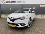 Renault Grand Scénic 1.3 TCe Intens Automaat / navi / cruis, 4 cilinders, Leder en Stof, Wit, Origineel Nederlands