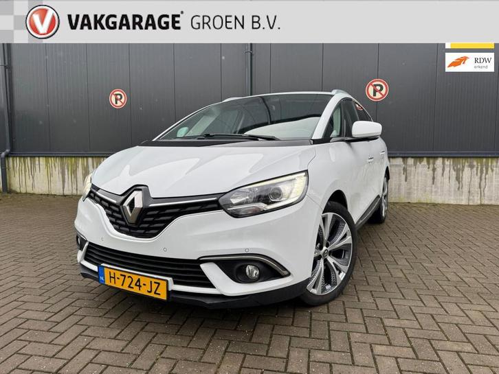 Renault Grand Scénic 1.3 TCe Intens Automaat / navi / cruis, Auto's, Renault, Particulier, Te koop, Grand Scenic, ABS, Airbags