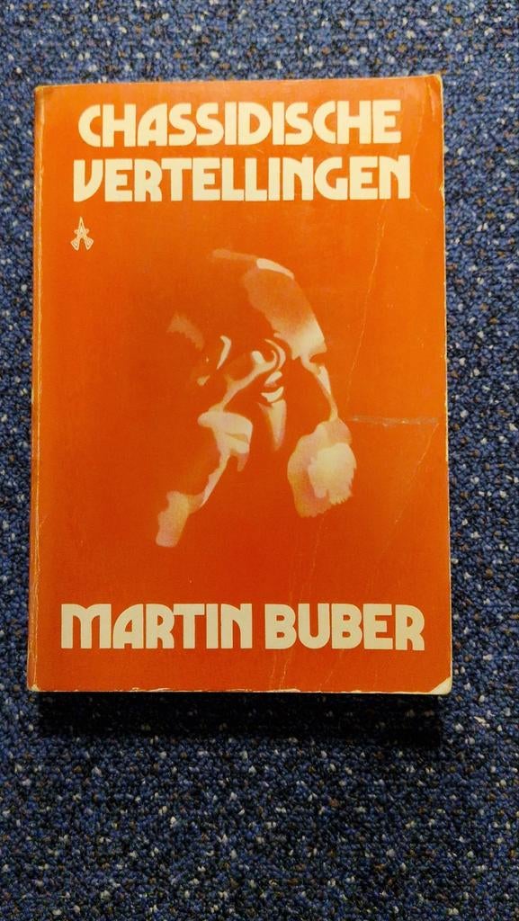 Chassidische vertellingen - Martin Buber, Ophalen of Verzenden, Gelezen