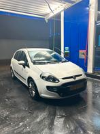 Fiat Punto 1.3 Multijet 62KW 5DR 2011 Wit, Auto's, Voorwielaandrijving, Euro 5, 4 cilinders, 400 kg
