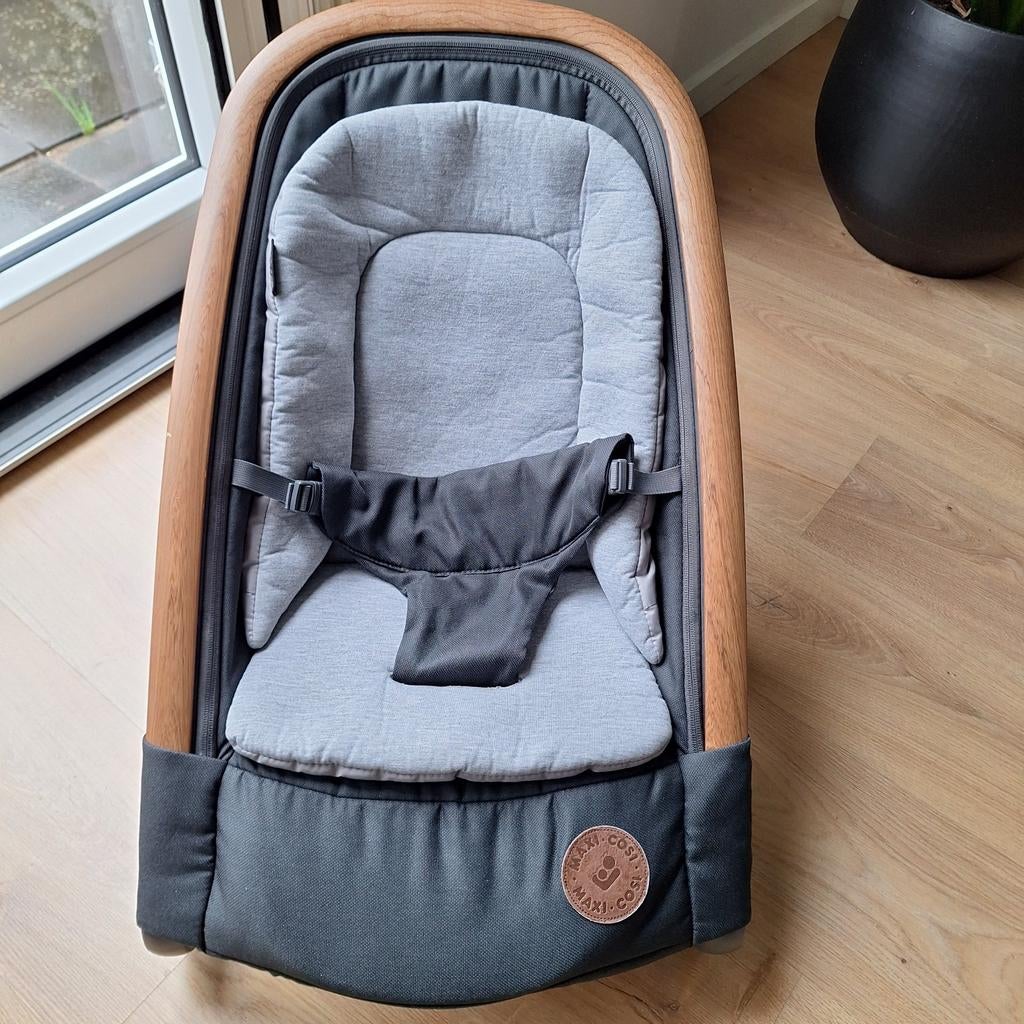 Maxi cosi wipper grijs, Ophalen, Gebruikt