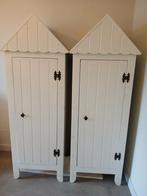 Strandhuis kasten Commode en Wandplank, Ophalen, Gebruikt, 50 tot 70 cm, 100 cm of meer