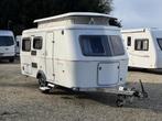 Eriba Touring 530 Legend Nieuw, Caravans en Kamperen, Caravans, Bedrijf, Treinzit, 750 - 1000 kg, Eriba