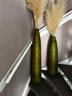 Hele grote vazen, Huis en Inrichting, Woonaccessoires | Vazen, Ophalen, Overige kleuren, Minder dan 50 cm, Glas