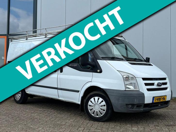 Ford Transit 280M 2.2 TDCI SHD Limited Edition Airco, Cruise, Auto's, Bestelauto's, Bedrijf, Te koop, ABS, Achteruitrijcamera