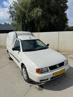 Caddy mmbs wokstatus, Auto's, Voorwielaandrijving, Wit, Particulier, Te koop