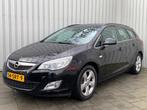 Opel Astra Sports Tourer 1.6 Turbo Cosmo|Climate Control|, Voorwielaandrijving, Euro 5, Gebruikt, Zwart