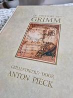 De Sprookjes van Grimm, door Anton Pieck, Efteling, Ophalen of Verzenden, Zo goed als nieuw, Gebruiksvoorwerp