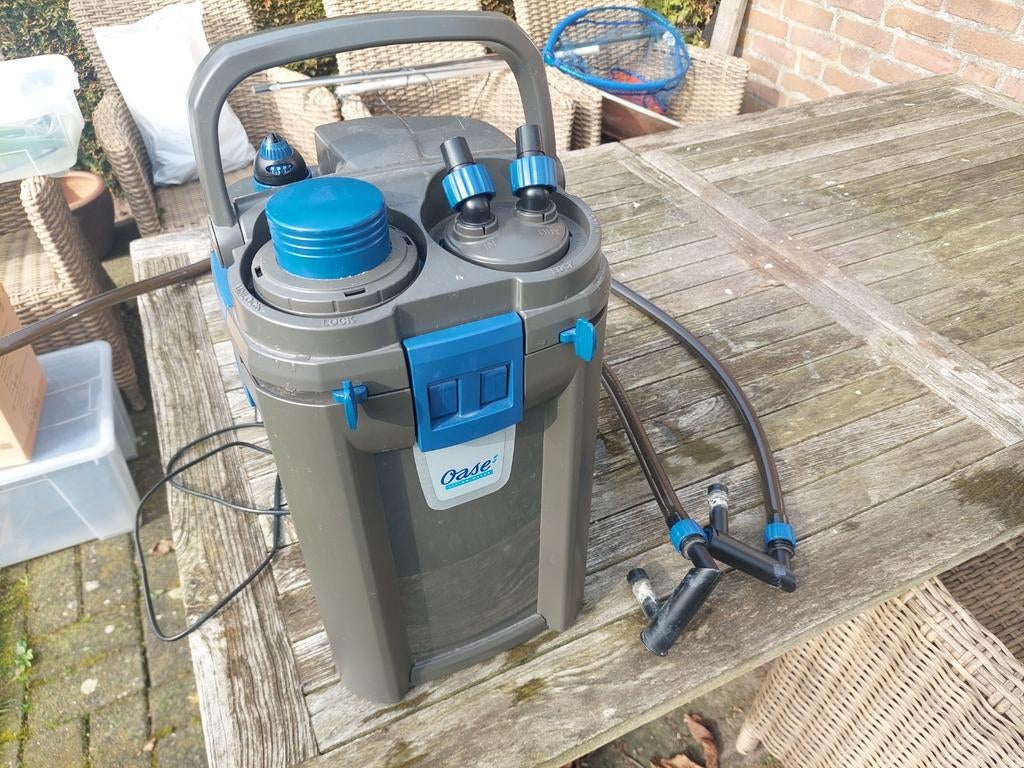 Diverse benodigdheden aquarium deel 1 van 3, Dieren en Toebehoren, Ophalen, Gebruikt