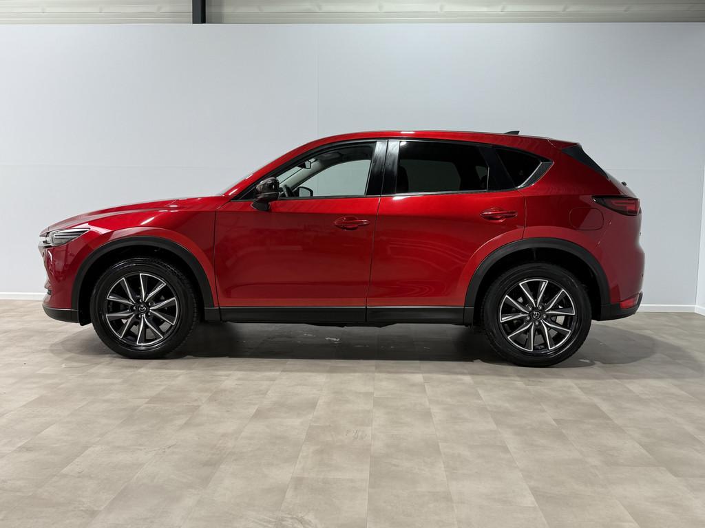 Mazda CX-5 2.0 SkyActiv-G 165 Skylease GT Automaat | Volledi, Auto's, Mazda, Gebruikt, 4 cilinders, SUV of Terreinwagen, Lichtsensor