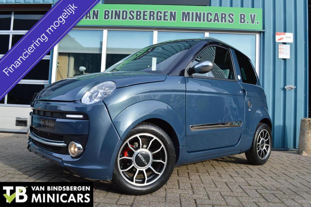 Microcar Brommobiel MGO DCI | 19.072 KM | Aixam - Microcar, Diversen, Brommobielen en Scootmobielen, Gebruikt, Microcar