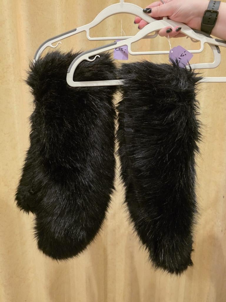 Diverse Fake Fur Stola's & Marabou Stola, Kleding | Dames, Onbekend, Ophalen of Verzenden, Zo goed als nieuw