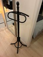 Kapstok dressboy zwart, Huis en Inrichting, Woonaccessoires | Kapstokken, Ophalen of Verzenden, Zo goed als nieuw, Staande kapstok