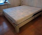 Auping bed verstelbaar bedframe 180 x 210cm, Huis en Inrichting, Slaapkamer | Bedden, Ophalen, Gebruikt, 210 cm, Tweepersoons
