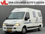 Adria ======== | Nieuw binnen | Trekhaak | Dwarsbed | Nette, Buscamper of Camperbus, Tot en met 2, Bedrijf, Van Leeuwen Auto's Assen