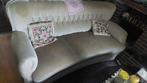 Vintage bankstel 3 peroons +2 losse fauteuils jaren70/80 igs, Ophalen, Gebruikt, 75 tot 100 cm, Eenpersoons
