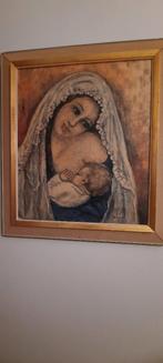 retro reproductie in lijst, Ophalen of Verzenden