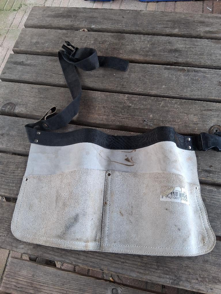 Spijkerschot, Ophalen, Zo goed als nieuw