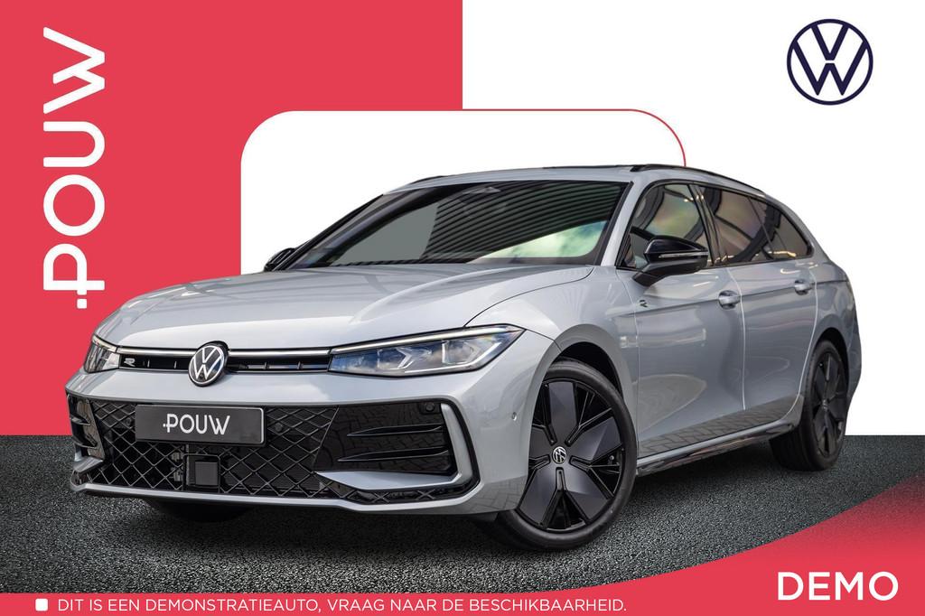 Volkswagen Passat Variant 1.5 eTSI 150pk DSG R-Line Business, 12 maanden, 1498 cc, Euro 6, Origineel Nederlands