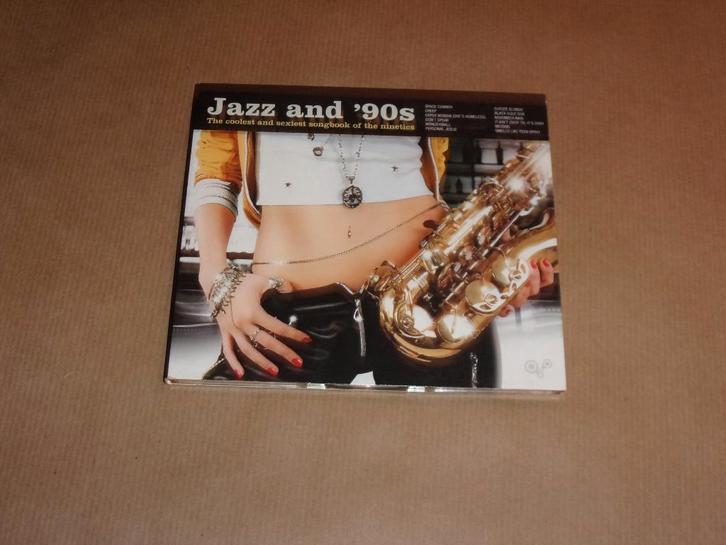 CD Jazz and 90 s, Cd's en Dvd's, Cd's | Jazz en Blues, Zo goed als nieuw, Jazz, 1980 tot heden, Ophalen of Verzenden