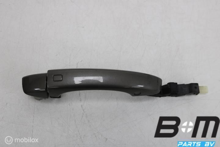 Portiergreep rechts kessy Audi A7 4G 4H0837206, Auto-onderdelen, Carrosserie en Plaatwerk, Gebruikt