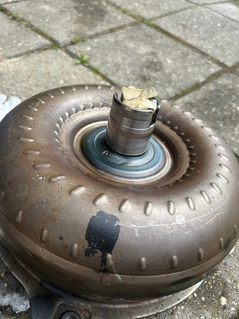 Zf6hp26 koppelomvormer z.g.a.n. uit demontage, Ophalen of Verzenden, Gebruikt