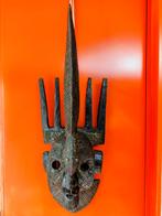 Masker Bamana Mali Plated, Ophalen of Verzenden