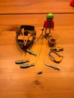 Playmobil piraat vintage 3937, Ophalen of Verzenden, Zo goed als nieuw