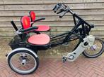 Van Raam Fun2Go Electrische Duofiets, Ophalen of Verzenden, Gebruikt