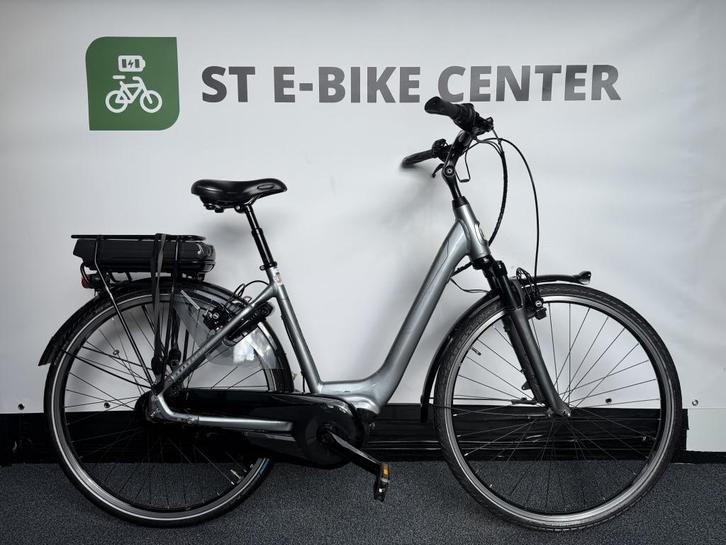 Giant Grand Tour E+ Met Yamaha Middenmotor, Fietsen en Brommers, Elektrische fietsen, Zo goed als nieuw, Giant, 51 tot 55 cm, 50 km per accu of meer