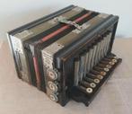Vintage Accordeon Gebr. Ludwig, Muziek en Instrumenten, Accordeons, Ophalen of Verzenden, Overige merken