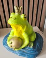 Heico Kikkerkoning lamp, gezien van gouden kroontje en bal, Ophalen of Verzenden, Nieuw, Wanddecoratie