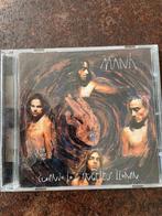 CD Cuando los Ángeles Lloran van Mana, Ophalen of Verzenden, Zo goed als nieuw