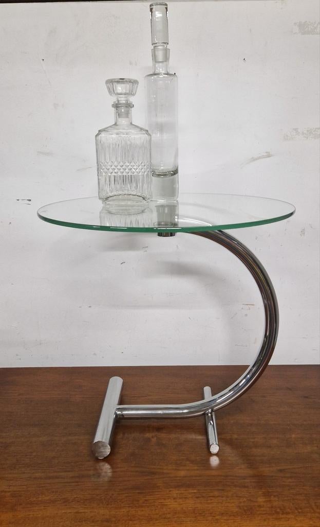 vintage bijzettafeltje, Ophalen, Huis en Inrichting