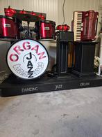 Dansorgeltje/muziekpodium/zelfspelende accordeon, Muziek en Instrumenten, Draaiorgels, Ophalen
