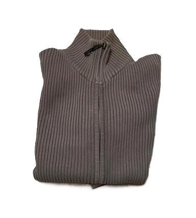 Vintage Marlboro Classics Vest Cardigan ~ maat XL, Marlboro Classics, Beige, Maat 56/58 (XL), Ophalen of Verzenden