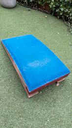 Springplank, Ophalen, Gebruikt, Materiaal