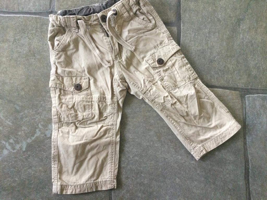 Schattig stoer BABYFACE broekje maat 80 BFC, Babyface, Broekje, Ophalen of Verzenden, Zo goed als nieuw