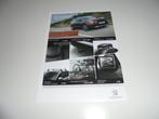 leaflet Peugeot 3008 accessoires, Ophalen of Verzenden, Nieuw, Peugeot