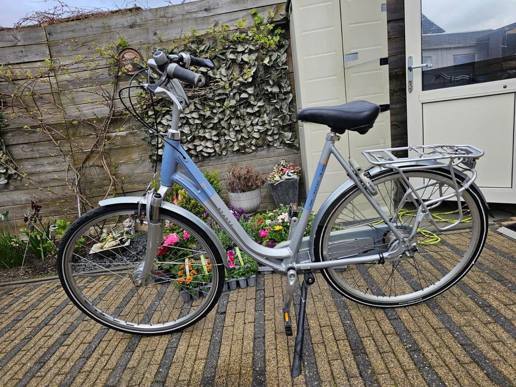 Sparta damesfiets 28 inch, 7 versnellingen, Fietsen en Brommers, Fietsen | Dames | Damesfietsen, Ophalen, Sparta, Gebruikt, Versnellingen