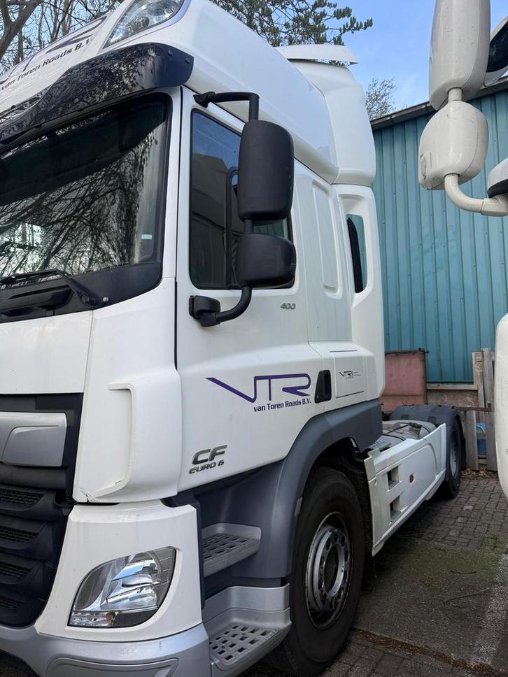 DAF CF 400 FT, Auto's, Vrachtwagens, Particulier, Ophalen