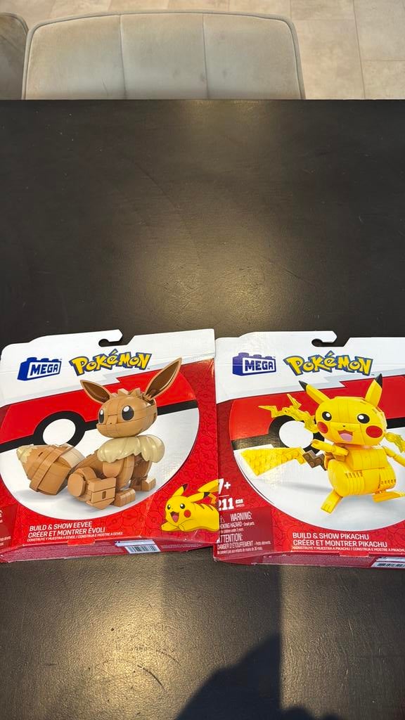 Lego pokemon nieuw geseald, Kinderen en Baby's, Speelgoed | Actiefiguren, Ophalen of Verzenden, Zo goed als nieuw