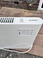 Eurom Convector Kachel met Afstandsbediening, 30 tot 80 cm, Kachel, Ophalen of Verzenden, Zo goed als nieuw