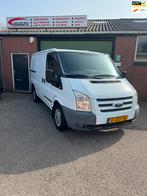 Ford Transit 260S 2.2 TDCI Ambiente, Auto's, Voorwielaandrijving, Euro 5, 101 pk, Gebruikt