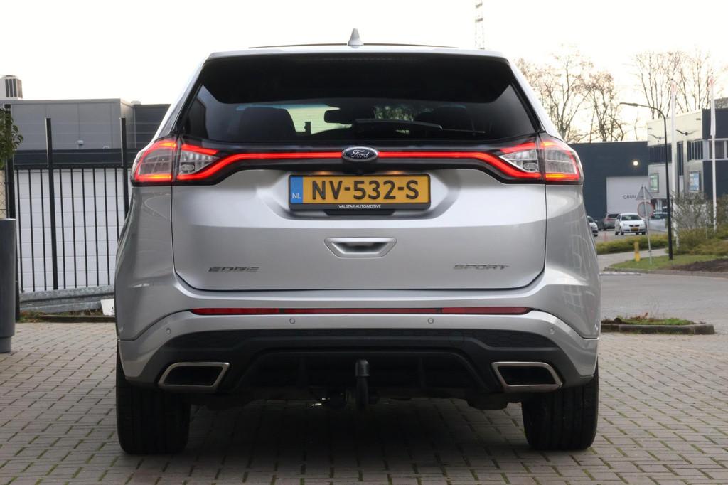 Ford Edge 2.0 TDCI Sport | AWD | NL geleverd | uniek!, Auto's, Ford, Automaat, 1849 kg, Gebruikt, Euro 6
